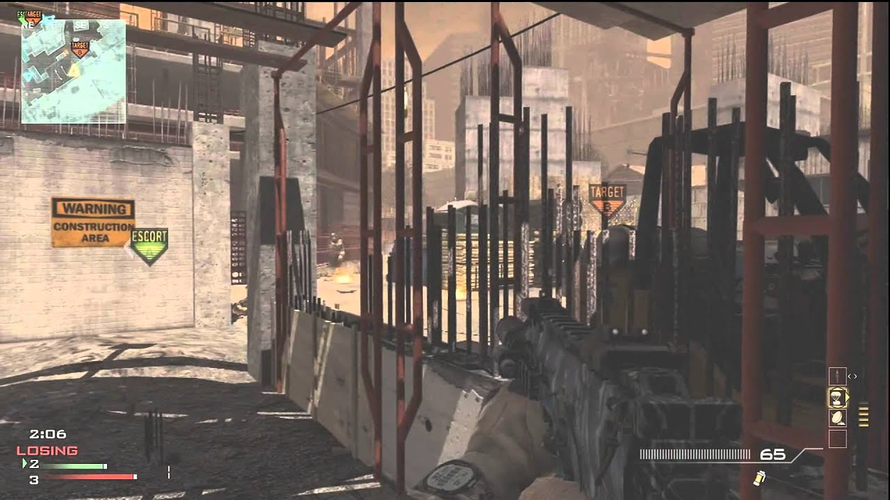 6-0 Triple Kill C4 Search and Destroy Perfect Round MW3 Vendinator