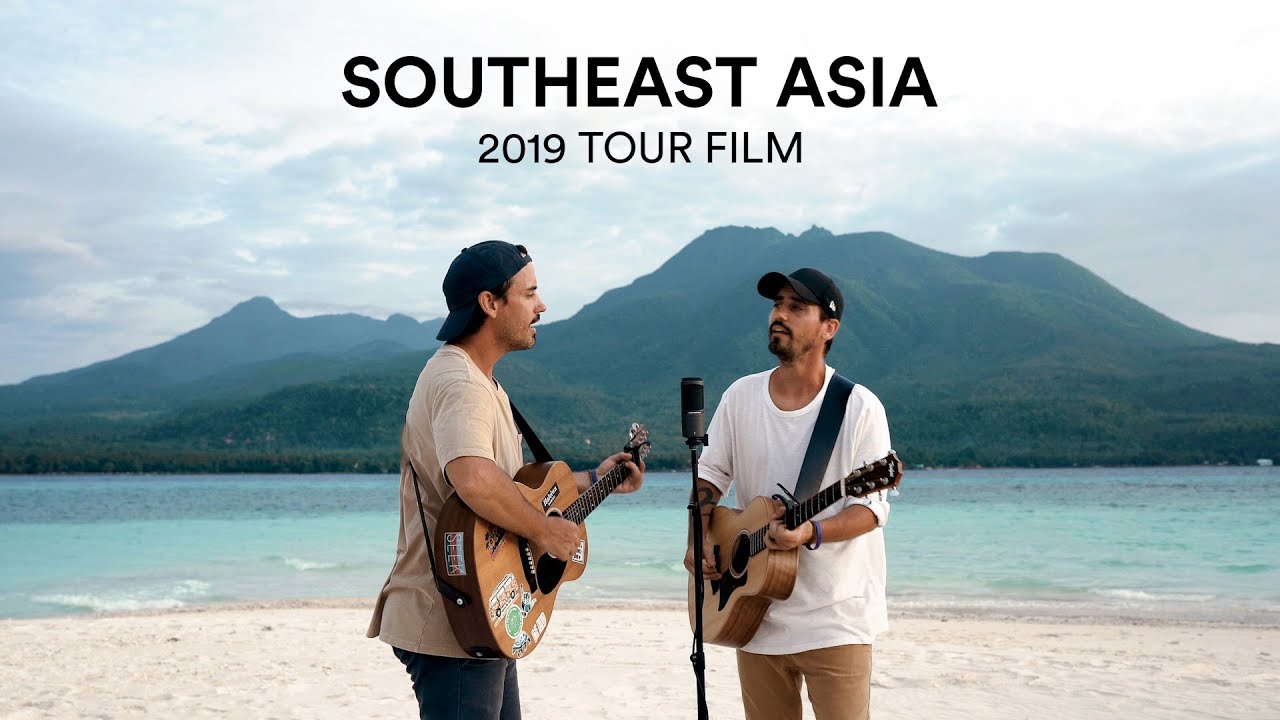 Music Travel Love - Southeast Asia (2019 Tour Film)
