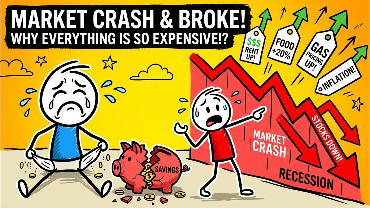 The Recession Is Already Here&hellip; Most People Still Don&rsquo;t See It