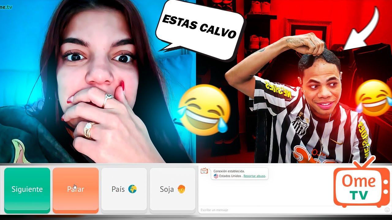 OME TV A LAS 3:33 PERO ME QUITO LA PELUCA 😂 | EPIDEMIC77