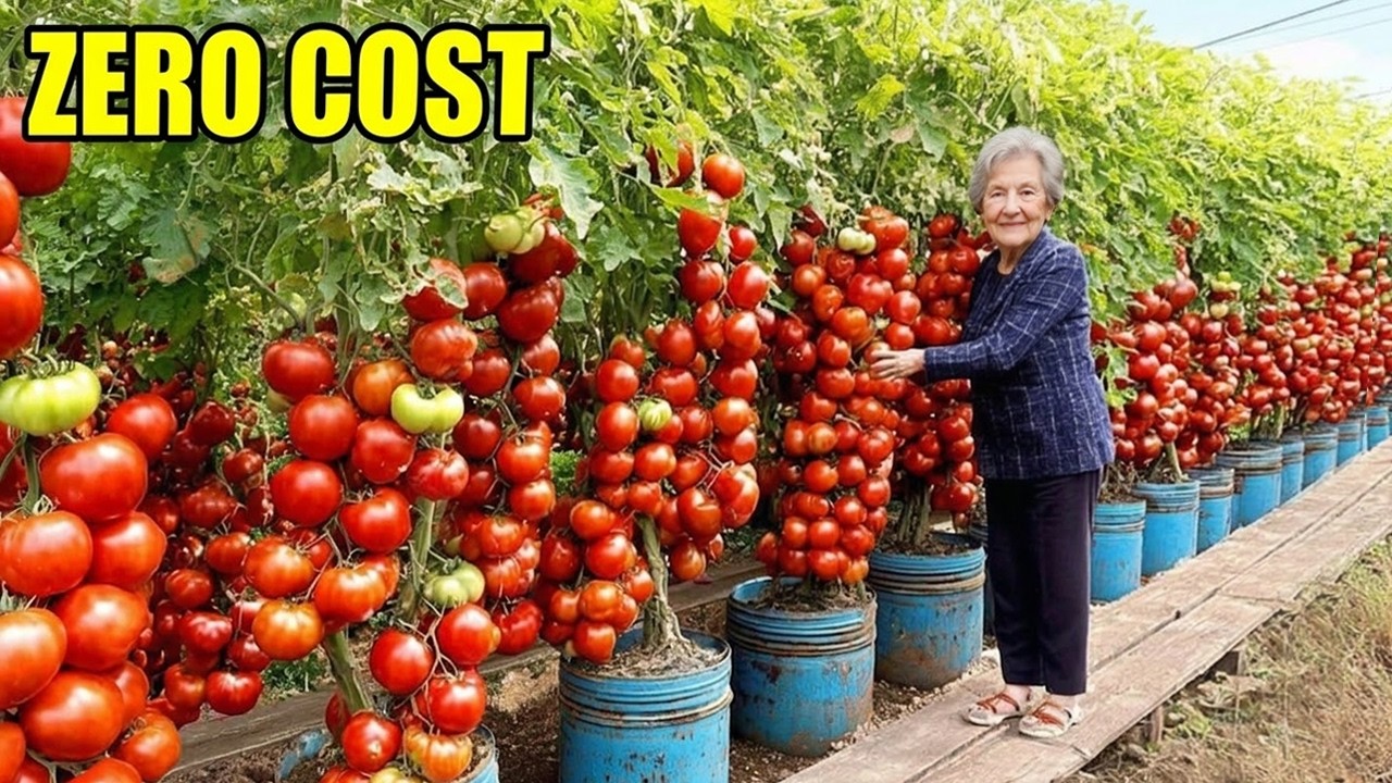 27 Old-School Gardening Tricks Grandma Swore By for Bigger Harvests