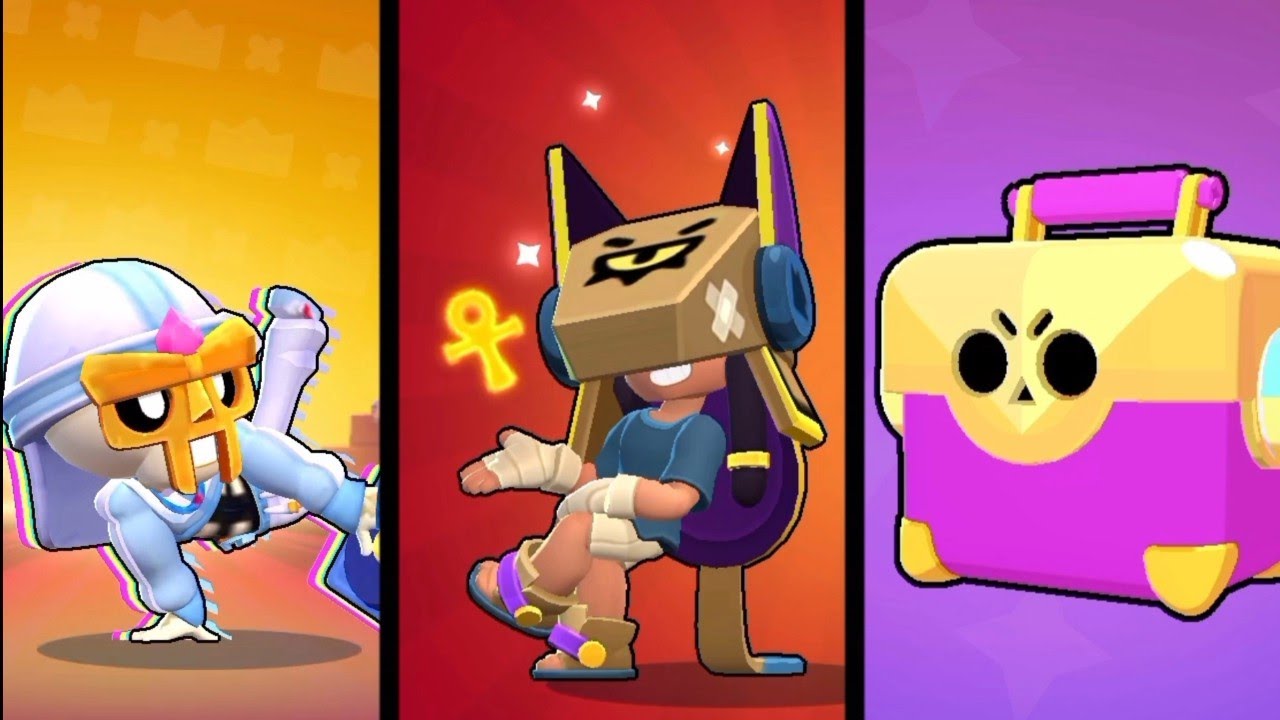 RandomBs🔥 - Brawl Stars 