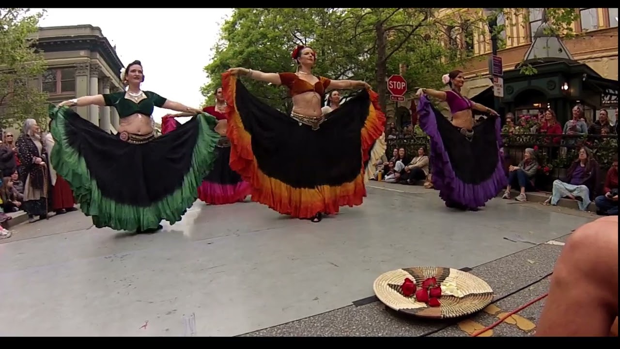 Tribal Belly Dance 2024