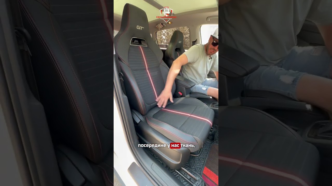 Обзор Шкода Камик. Обзор &Scaron;koda Kamiq. Шкода из Китая. Авто из Китая