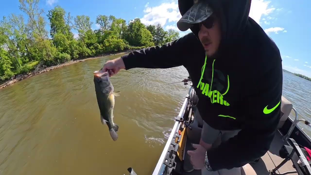 First Fishing Edit with the Insta360 x5