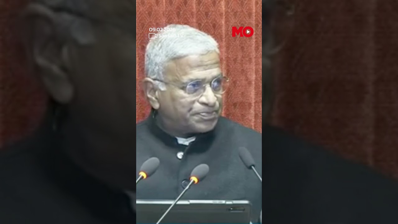 Jaya Bachchan Interrupts Raghav Chadha&rsquo;s Speech To Debate The Chair| Mo of Everything