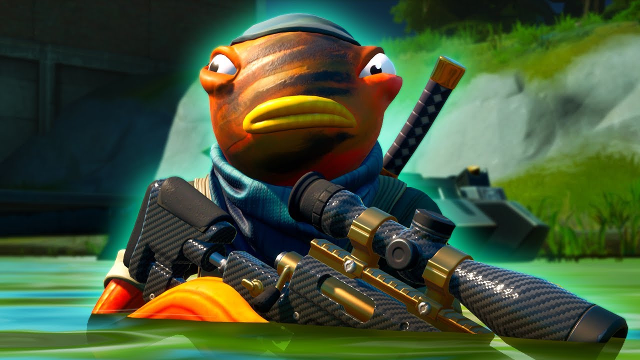 MAGIKARP RAMBO [Fortnite]