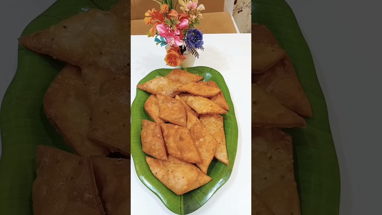 Homemade Mathri Recipe #mathri #recipe #cooking #shorts