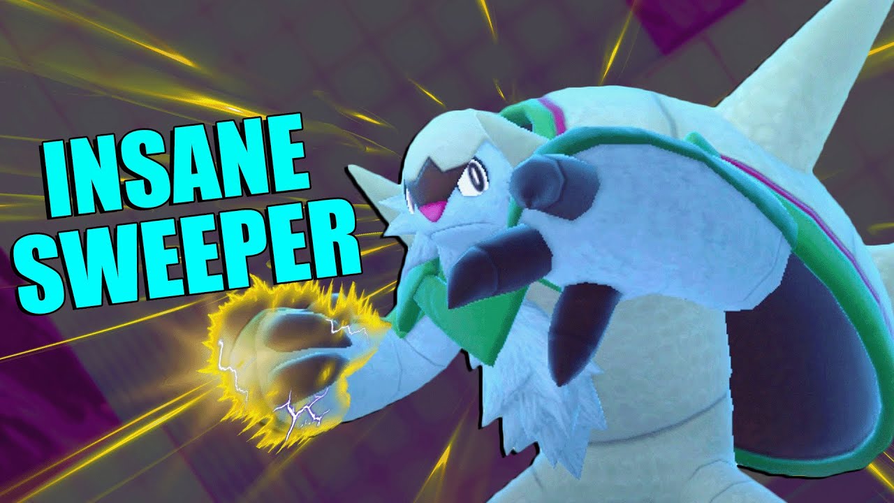 Why You Need To Try Chesnaught Right Now! Pokemon Scarlet and Violet