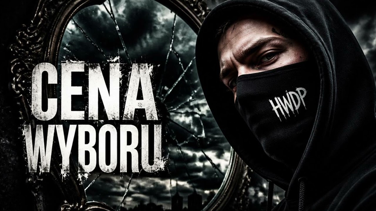 Cena wyboru &ndash; szczery mroczny rap o błędach przeszłości - HAWUDEPE | Mocny Rap 2026
