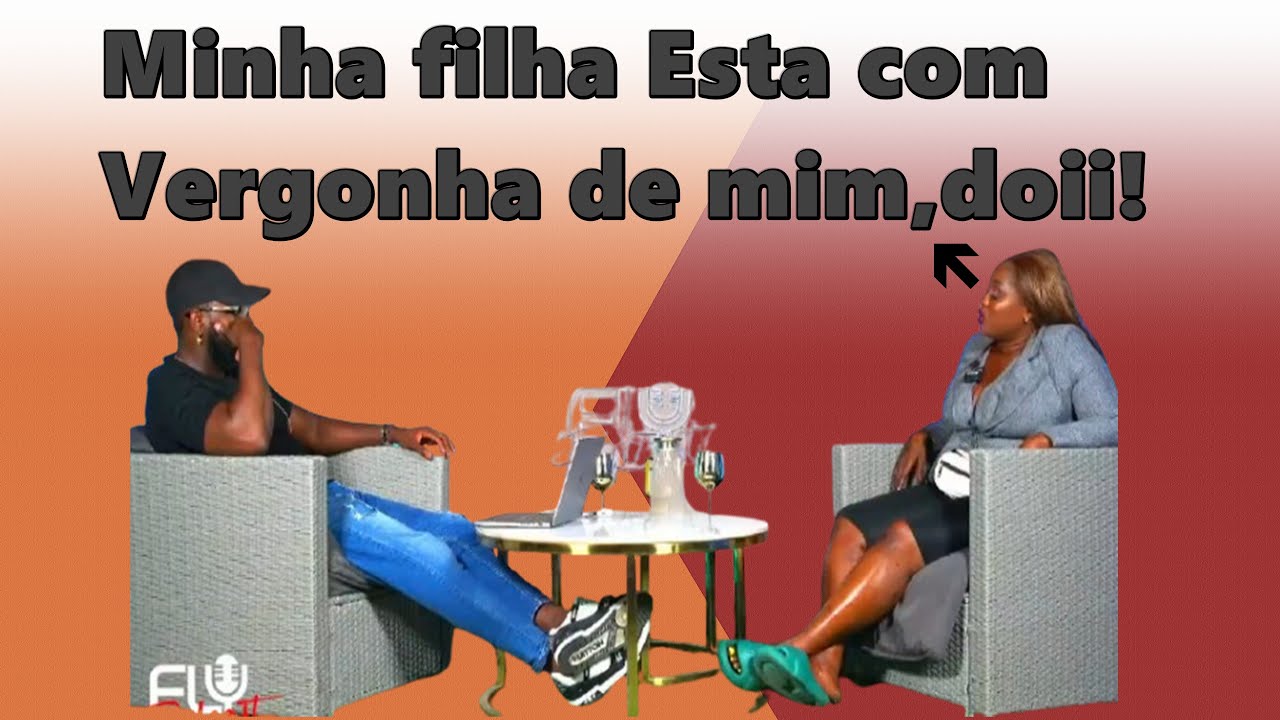 Minha filha Tem Vergonha de Mim Isso Dói Muito😢