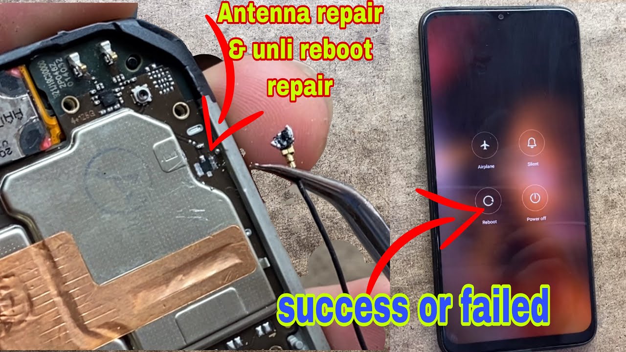 Poco M3 Antenna & Dead Boot Repair Turn To unli reboot | Alamin ang Pinaka Murang New Express Padala