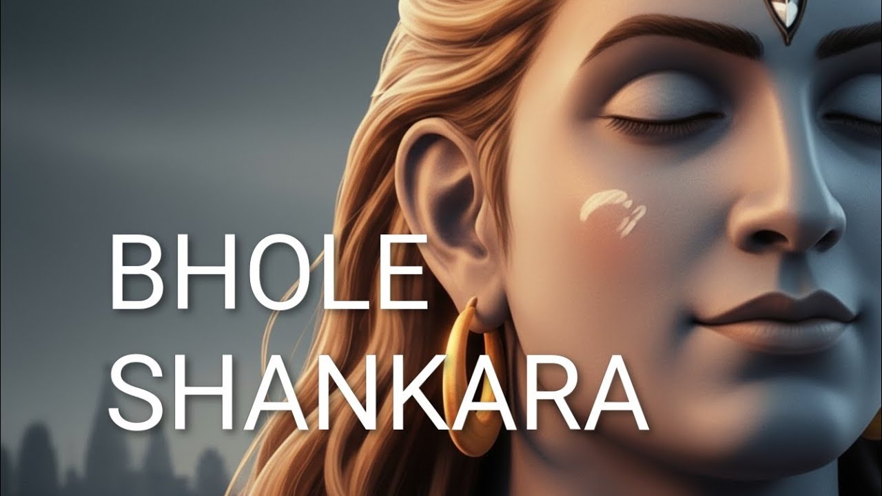 Bhole Shankara | Original Song