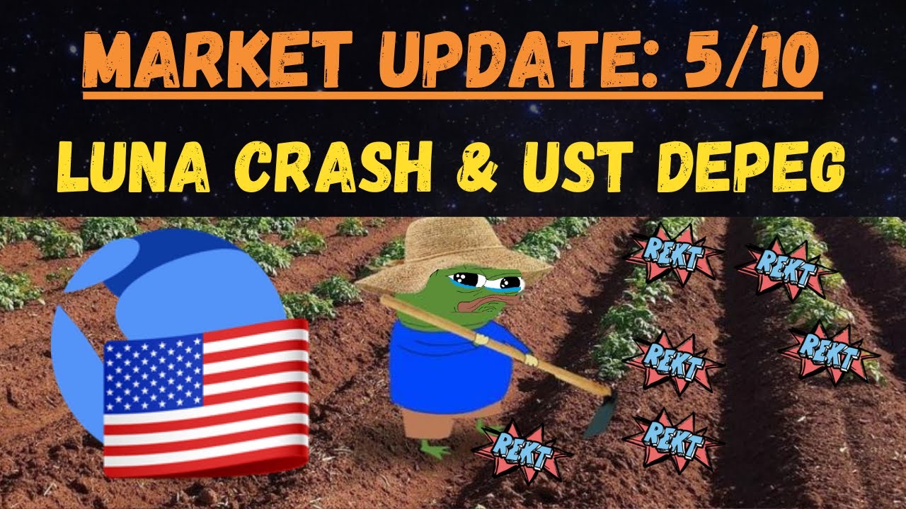 Reflecting on the $UST and $LUNA Crash