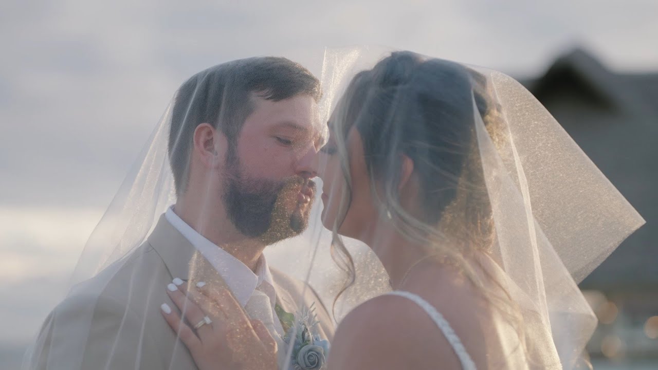 A Magical Wedding at Hard Rock Riviera Maya | Jessica & Joshua’s Love Story