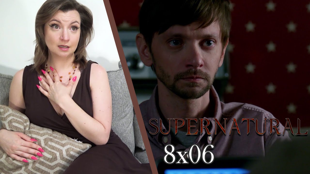 Supernatural 8x06 
