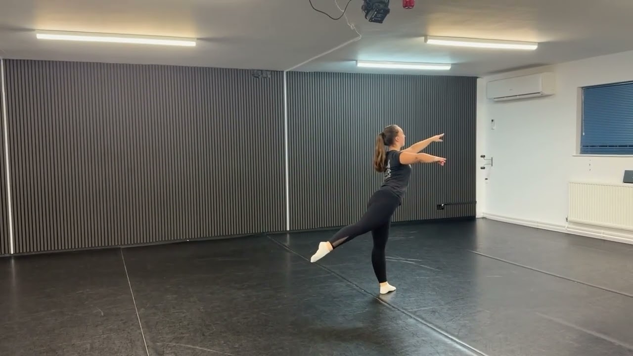 Bohemian Rhapsody- Grade 2 Ballet