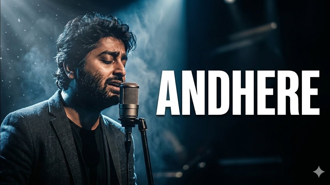 Andhere |Arijit Singh| New song| 2026