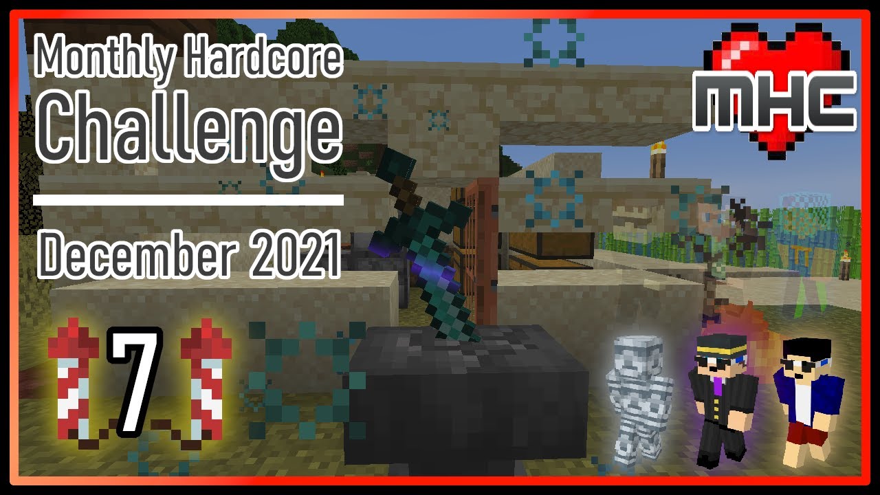 MHC - December 2021 | [E7] | Loquacium Lugubrium mk.2 🥴