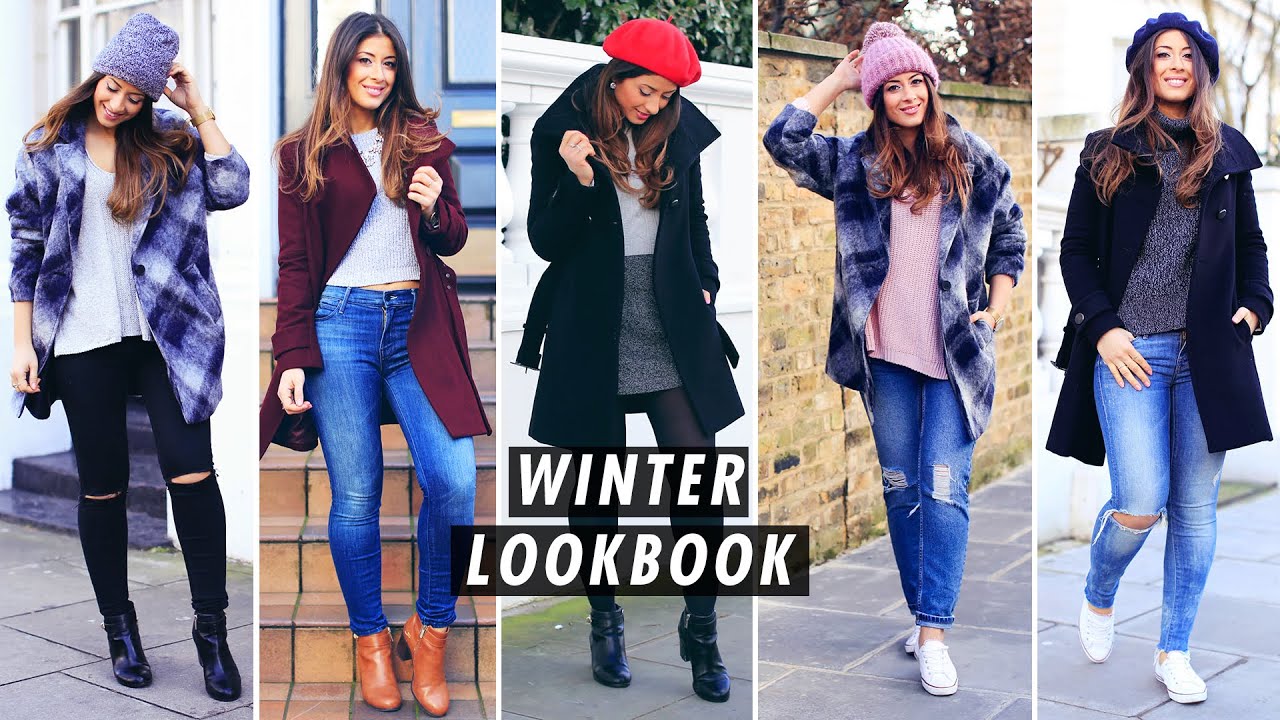 Winter Lookbook | Mimi Ikonn
