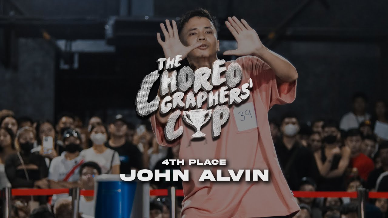 #ChoreoCup2023 4th place | John Alvin