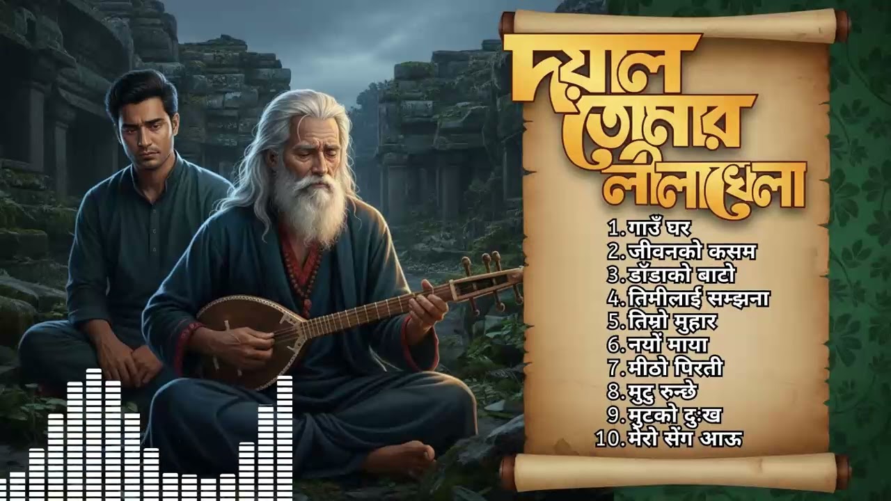 দয়াল তোমার লিলাখেলা - ফোক গানের মেলা | Best Folk Collection 2026