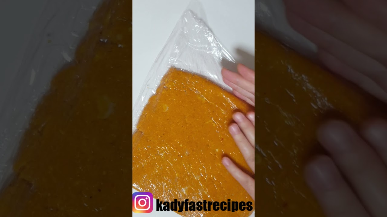 Homemade chicken nuggets recipe #shorts
