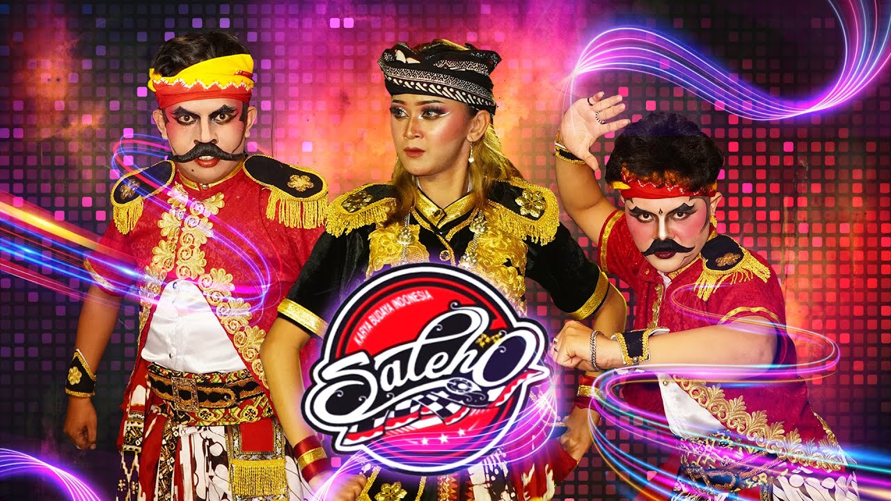 Pettjaah Abiss !! Soreng DJ Gamelan SALEHO KARYA BUDAYA Live Perform Nipis Sambungrejo Grabag 2024