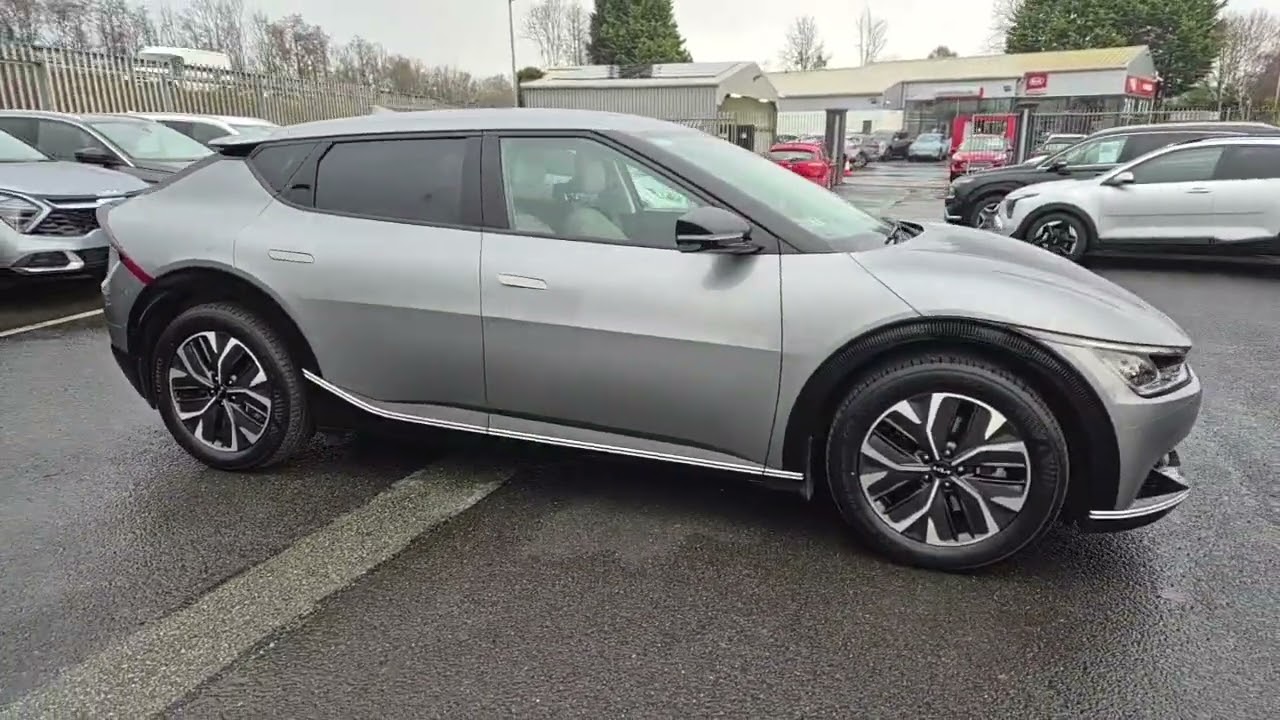 241KE1182 - 2024 Kia EV6 EV6 Earth RefId: 699714