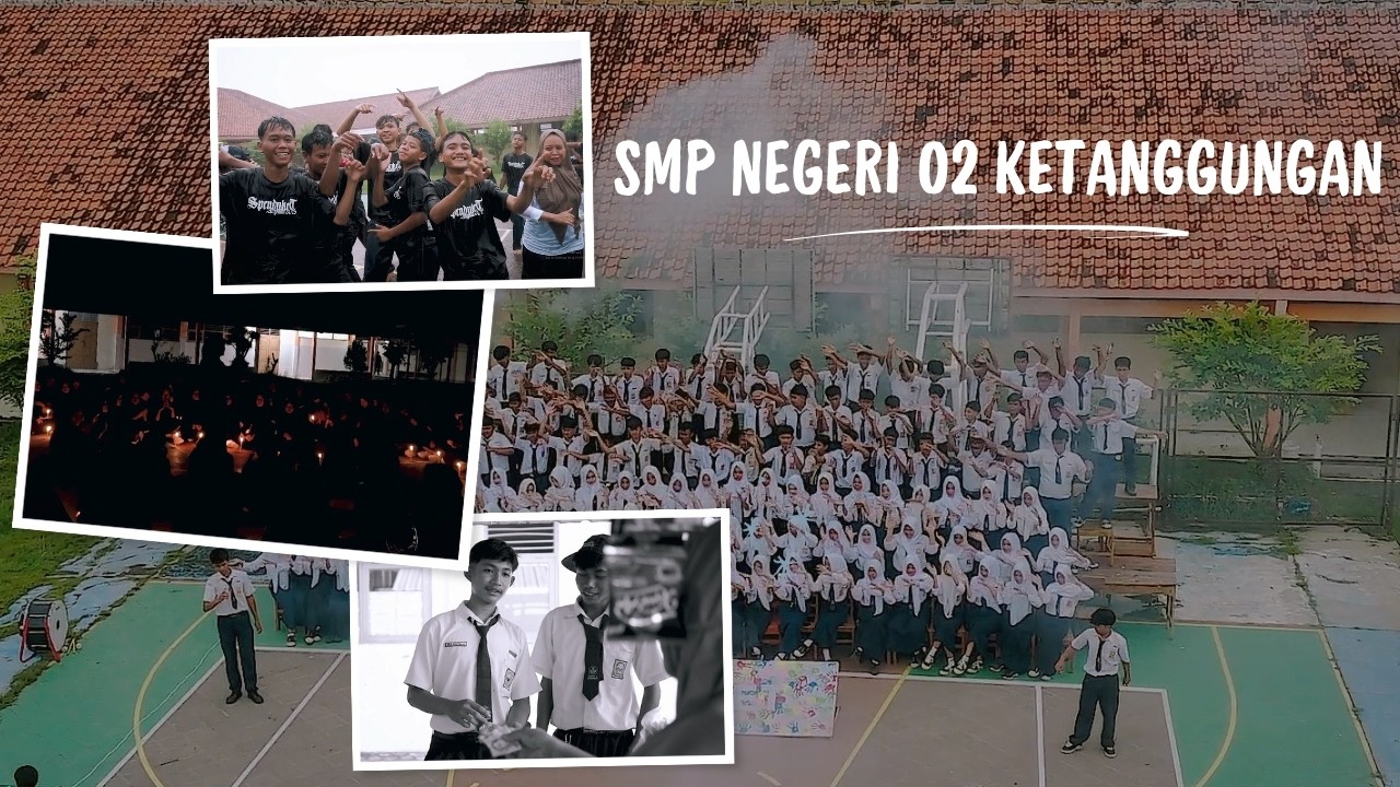 YEARBOOK DOCUMENTARY | SMP NEGERI 02 KETANGGUNGAN 2025 | BY ORYZA STUDIO