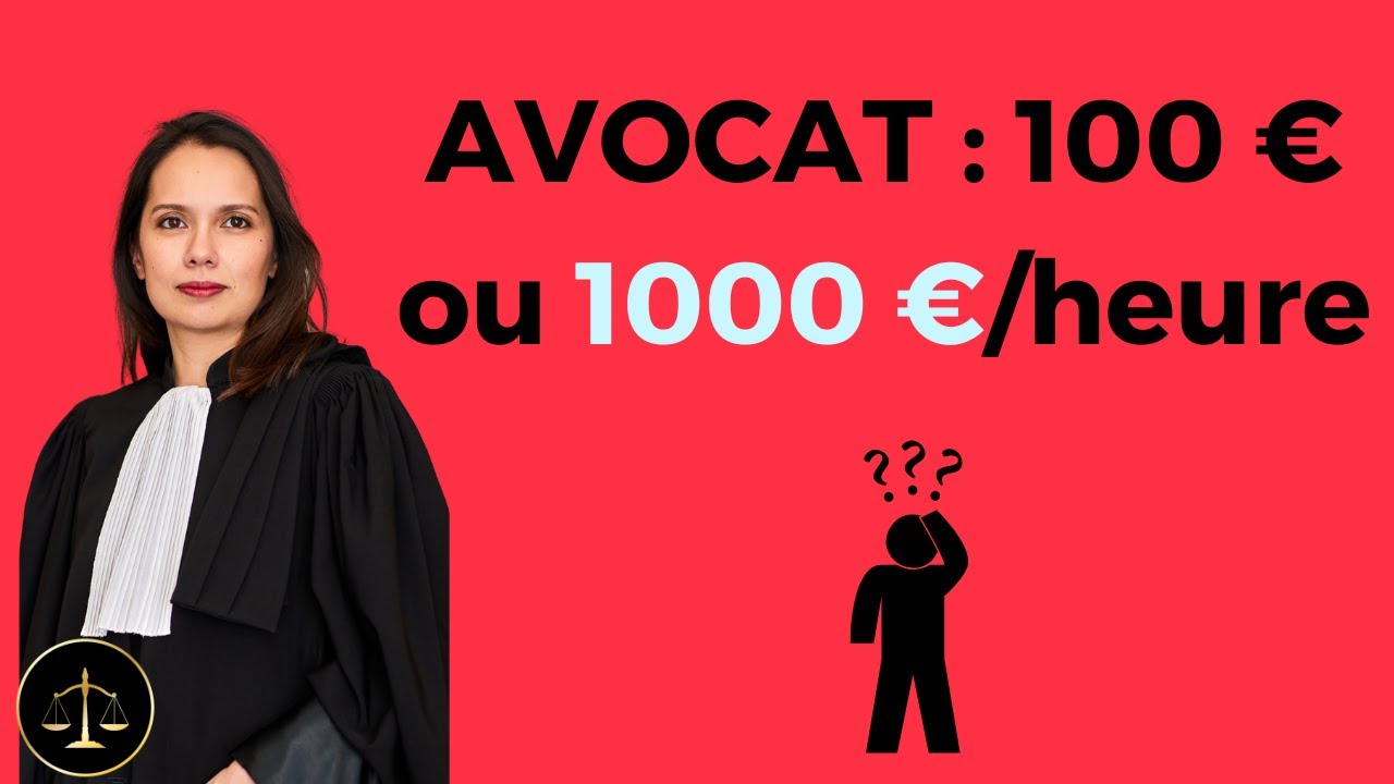 Combien coute un avocat - comment sont fixés les honoraires d'un avocat #droitimmobilier immobilier