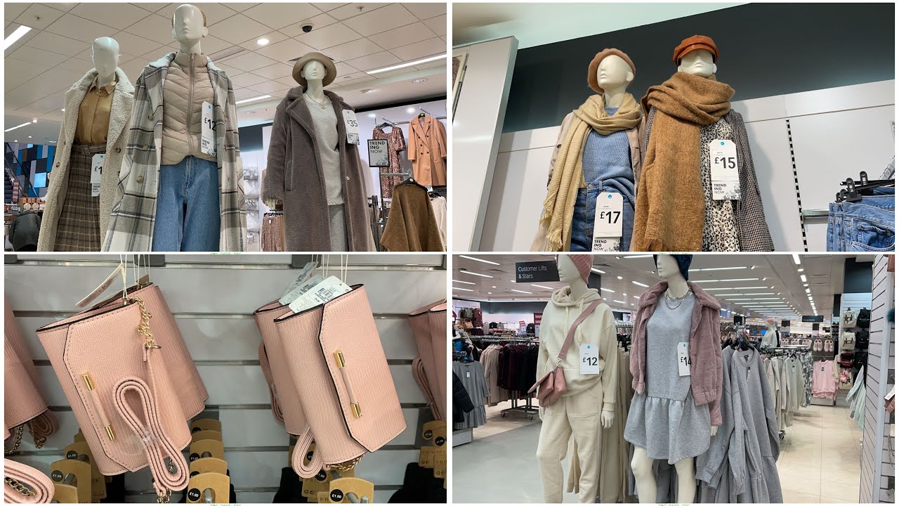 PRIMARK NEW COLLECTION - JANUARY, 2021