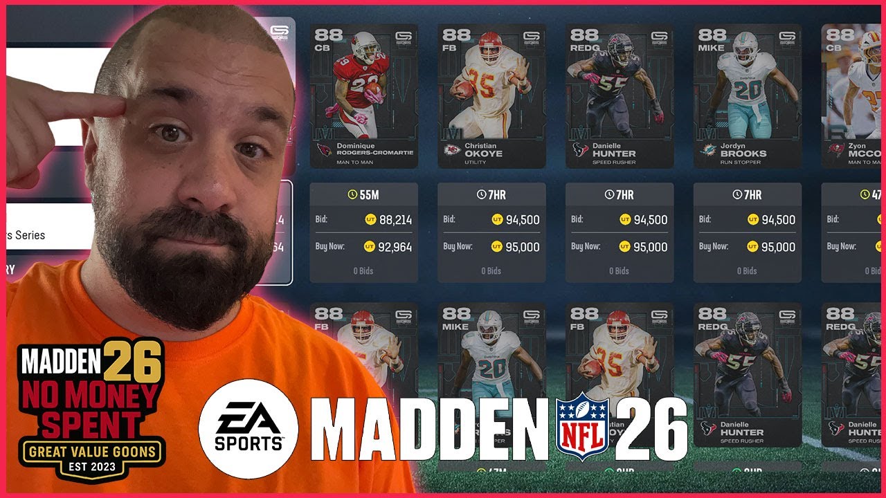 67% игроков MUT не используют этот метод монет! Деньги не потрачены. Эпизод №27