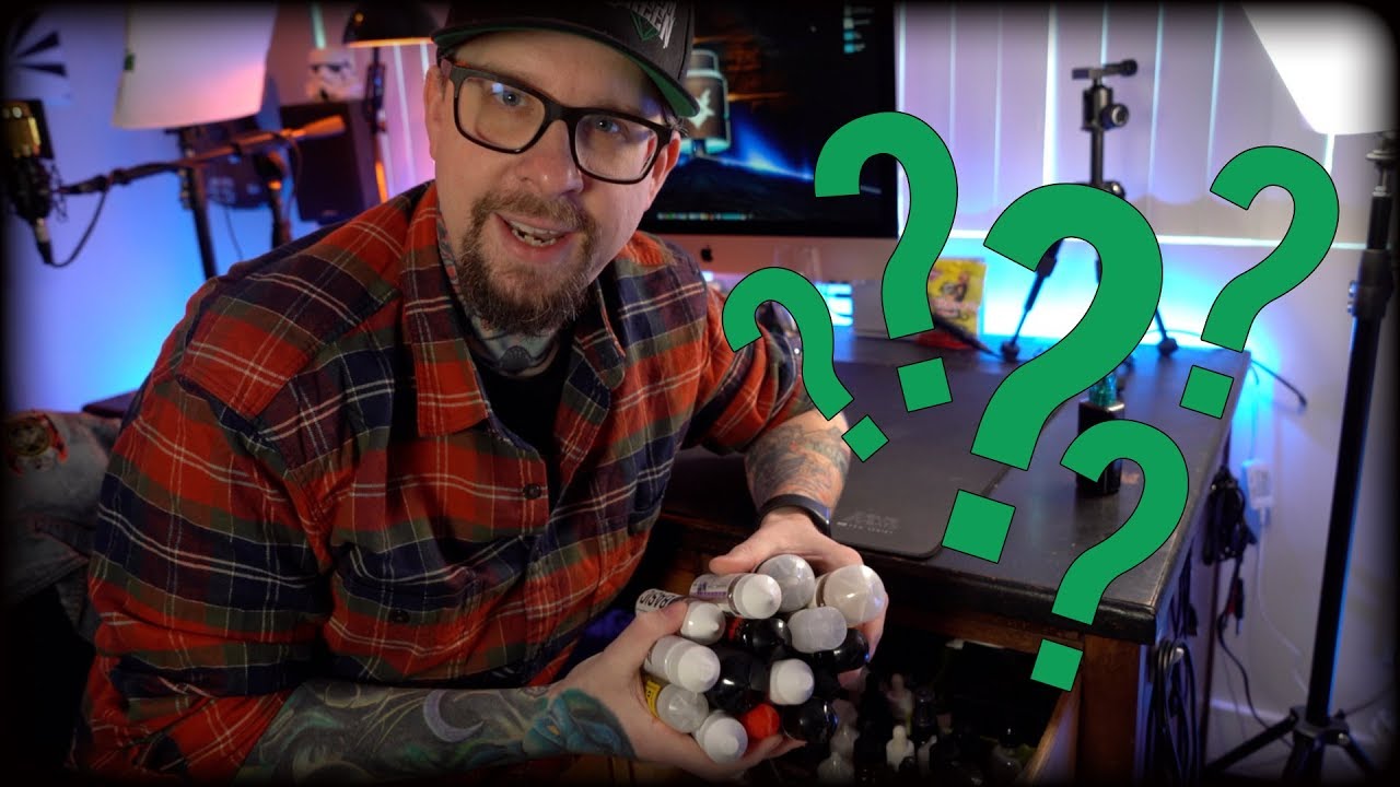 Exploring the mystery liquid drawer : Bonus tasting
