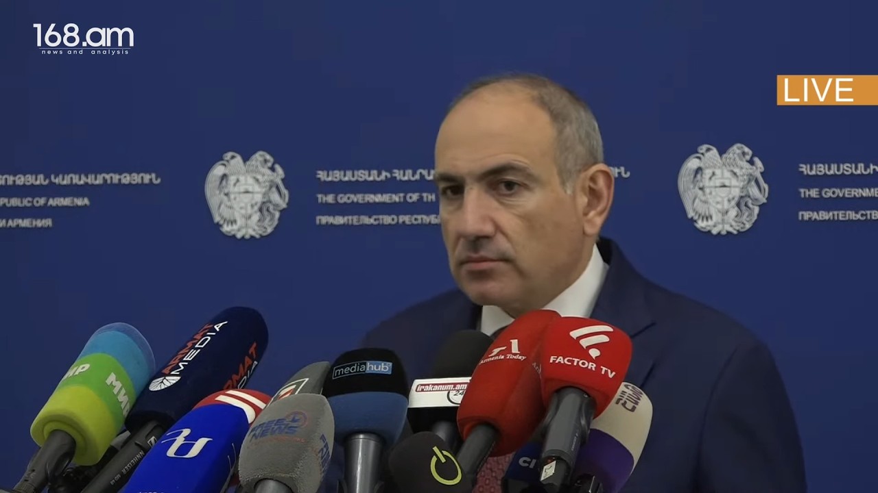 Եվրոպական խորհրդարանում ես չեմ բողոքել. Ռուսաստանաբնակ հայերը մեր օգտին կքվերակեն. Նիկոլ Փաշինյան