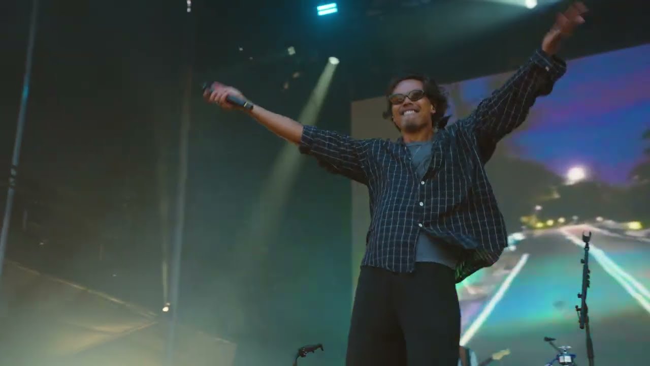 The Temper Trap Live | Beyond The Valley 2025