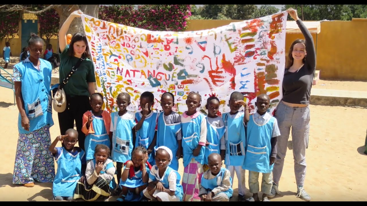 Voyage de bénévolat au Sénégal - 2018