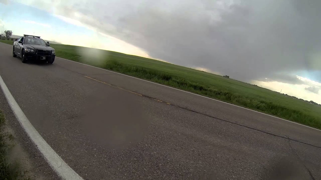 Dry micro burst