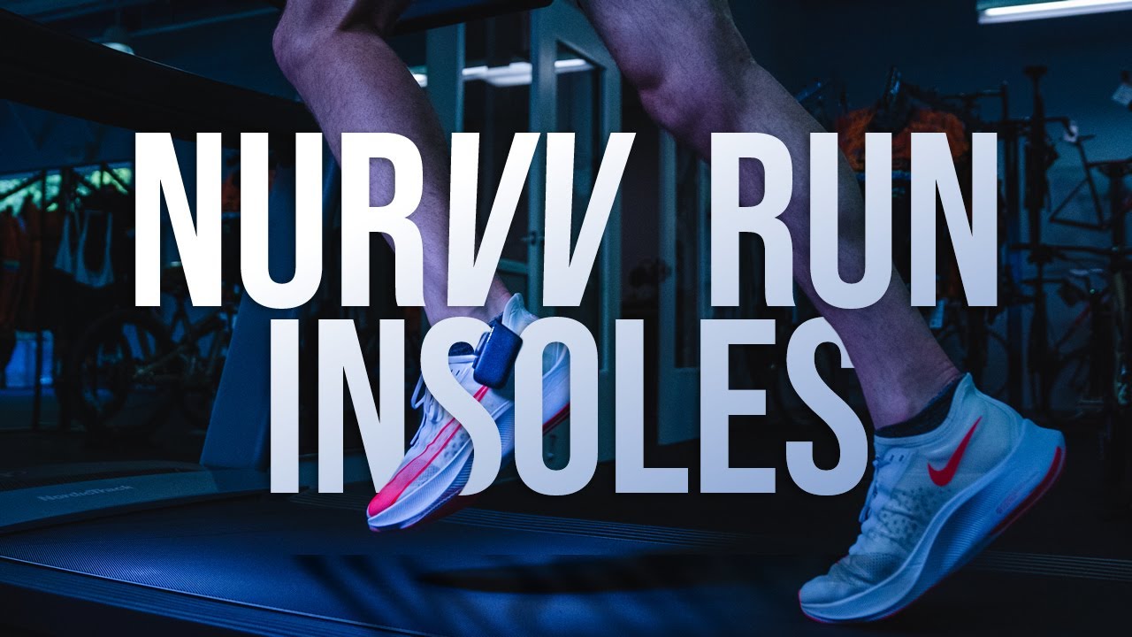 Review of the Nurvv Run Insoles - Running Data Nerds Rejoice