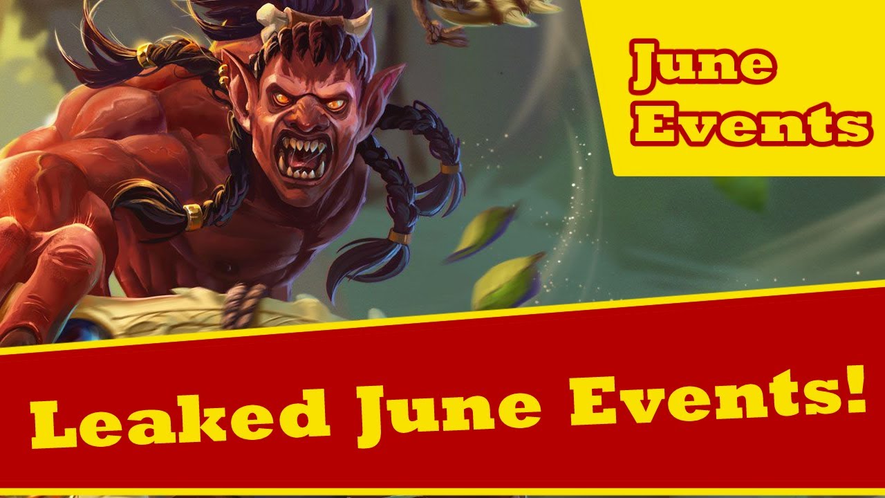 Hero Wars Mobile June Leaks: Event Explanations and a Sweet Calendar!