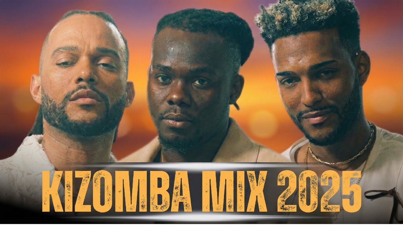 KIZOMBA MIX 2025 🔥| Grandes Sucessos | Calema, Anderson Mário, Twenty Fingers, Chelsea Dinorath