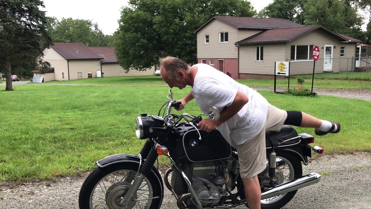 1971 BMW R75/5