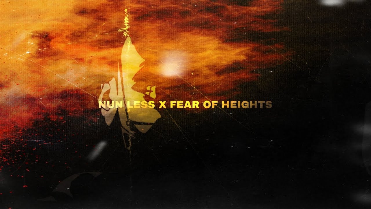 NUN LESS X FEAR OF HEIGHTS |JUJUTSU KAISEN FLOW EDIT/AMV| MIX PART