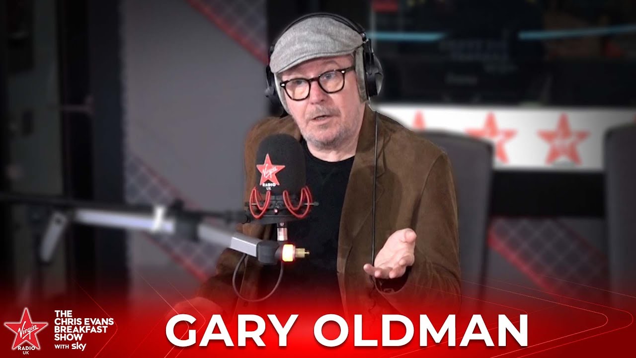Gary Oldman on the BFI’s re-release of 1997 directorial debut film Nil By Mouth