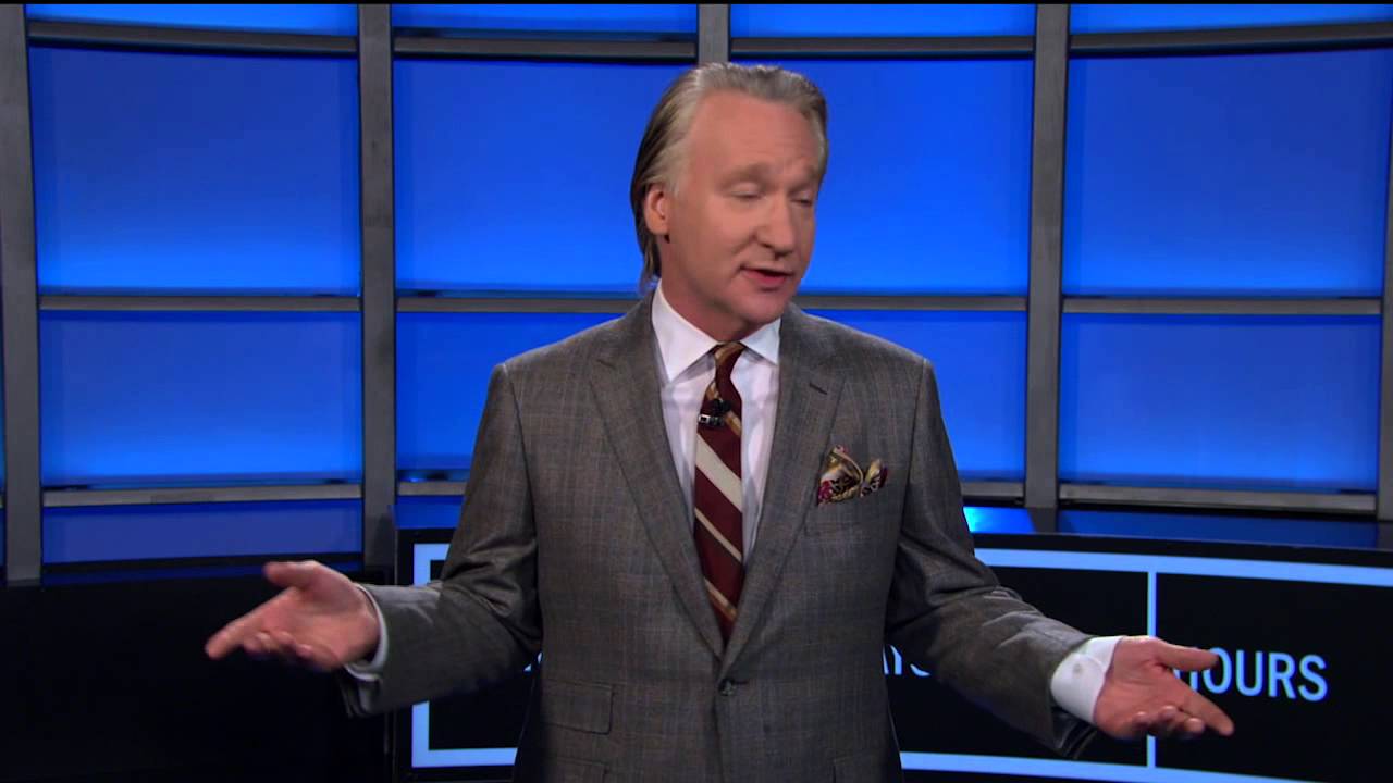 Real Time with Bill Maher: Monologue &ndash; April 24, 2015 (HBO)