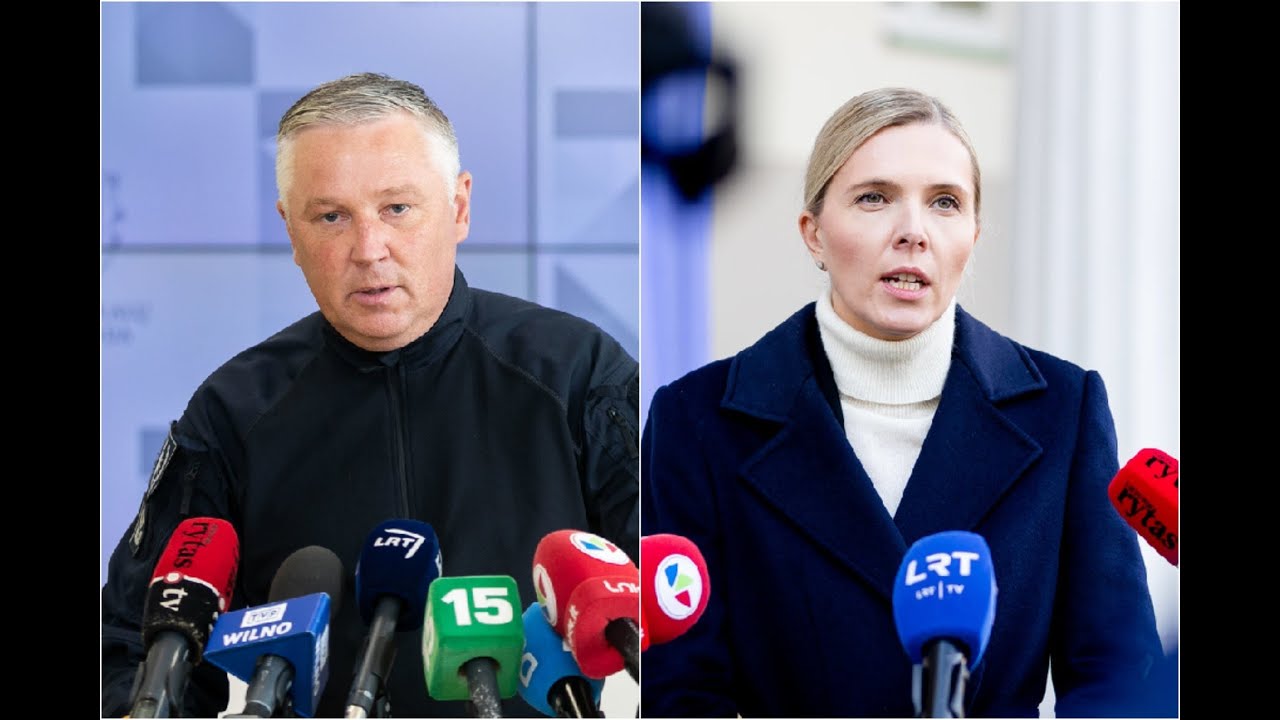 A.Bilotaitė &ndash; apie buvusio VST vado R.Pociaus atleidimo priežastis