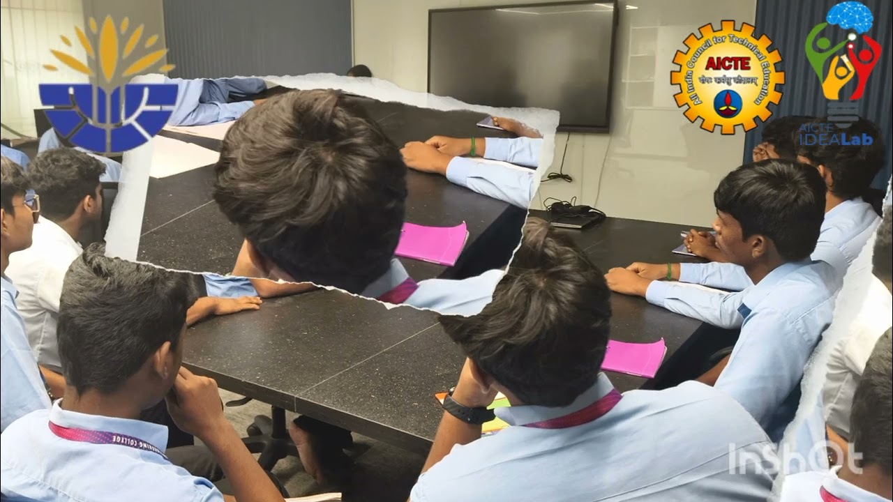 Ideation Workshop on Product Development for Host Institute Students (Batch-II)
