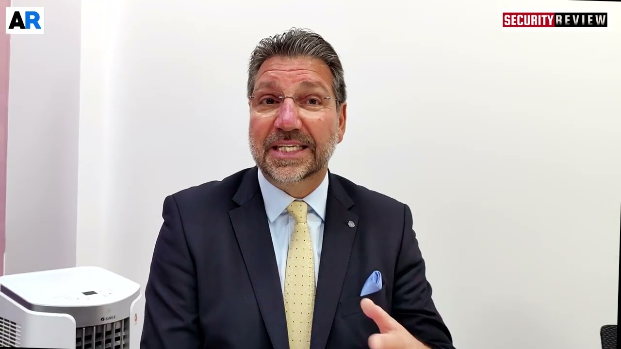 Lenovo Showcases Solutions Built in KSA for KSA at LEAP 2023 | Giovanni Di Filippo of Lenovo