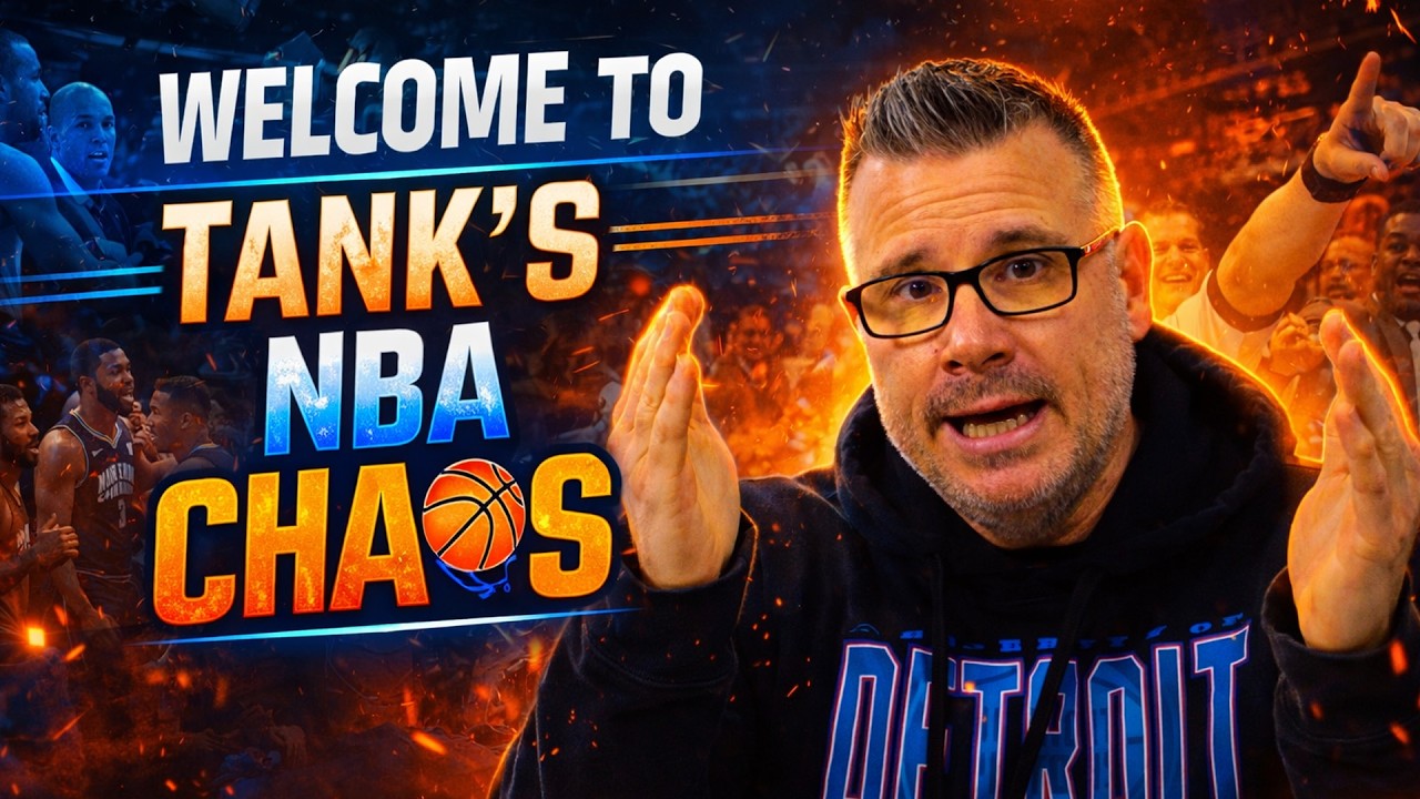 Tank&rsquo;s NBA Chaos | The Real Stories Behind NBA Drama