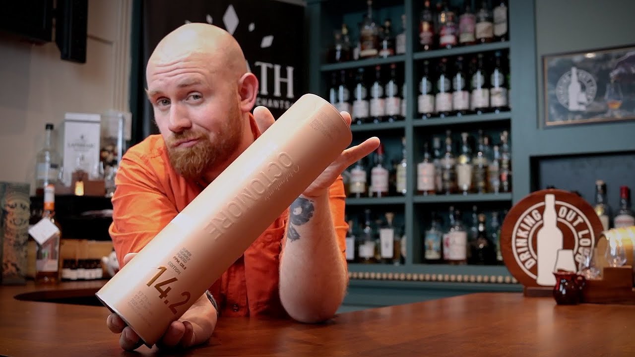 Octomore 14.2 - The Unbottling